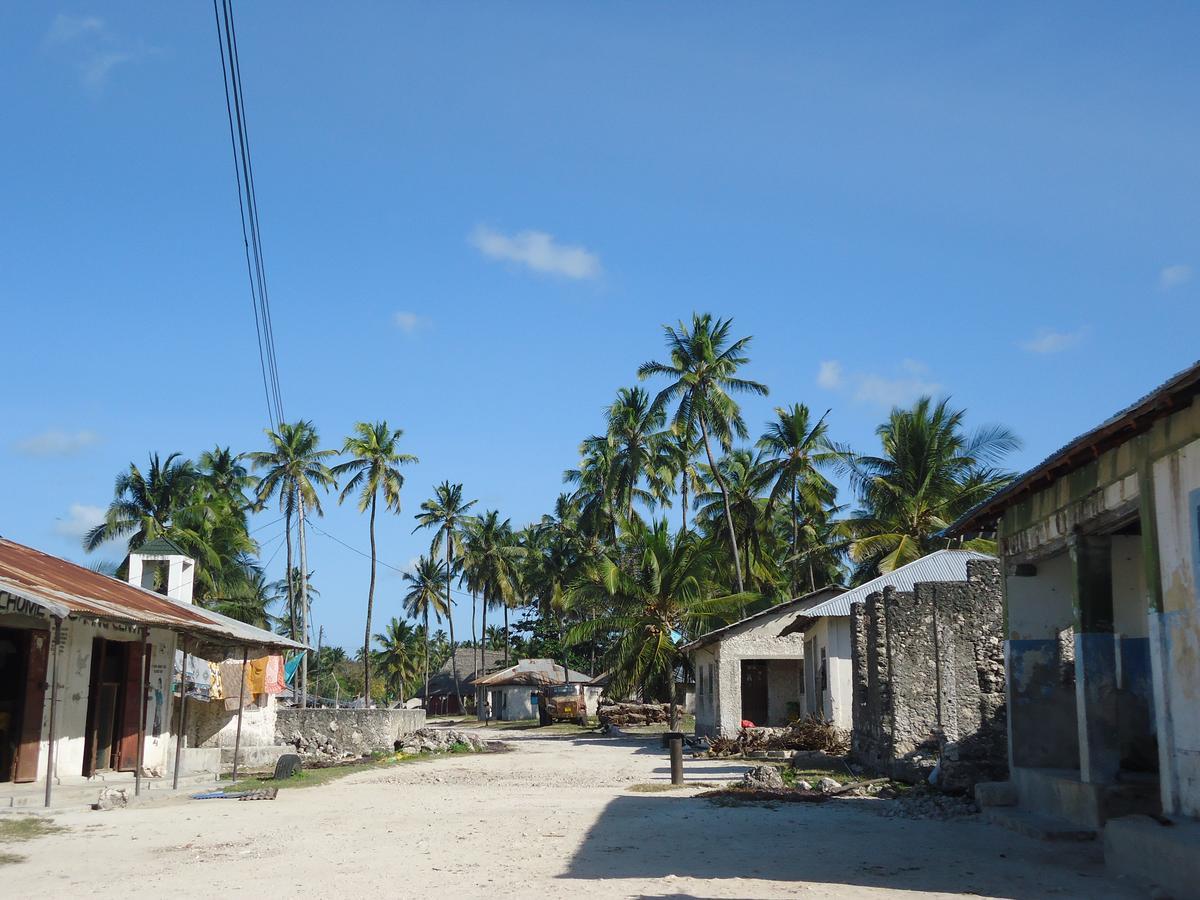 Jambiani Home Stay Exteriör bild