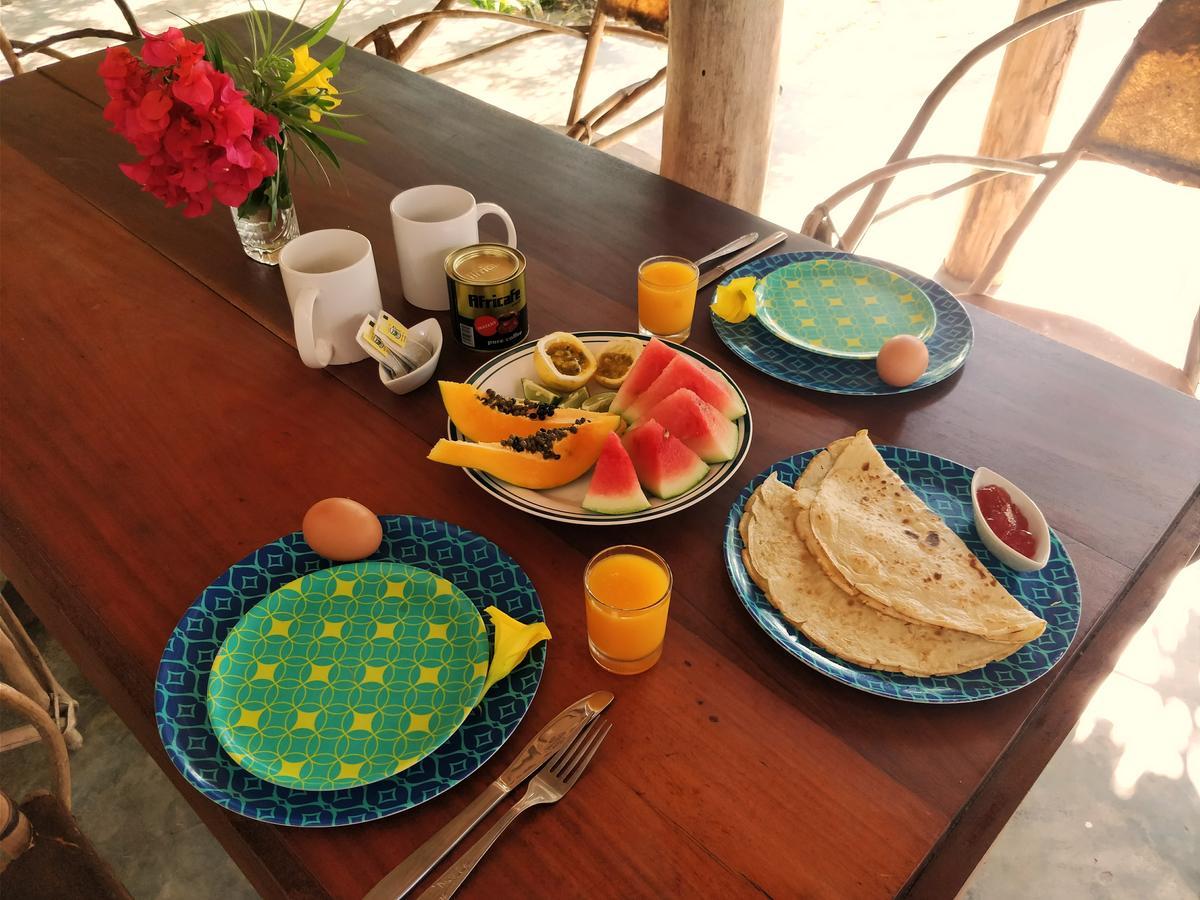 Jambiani Home Stay Exteriör bild