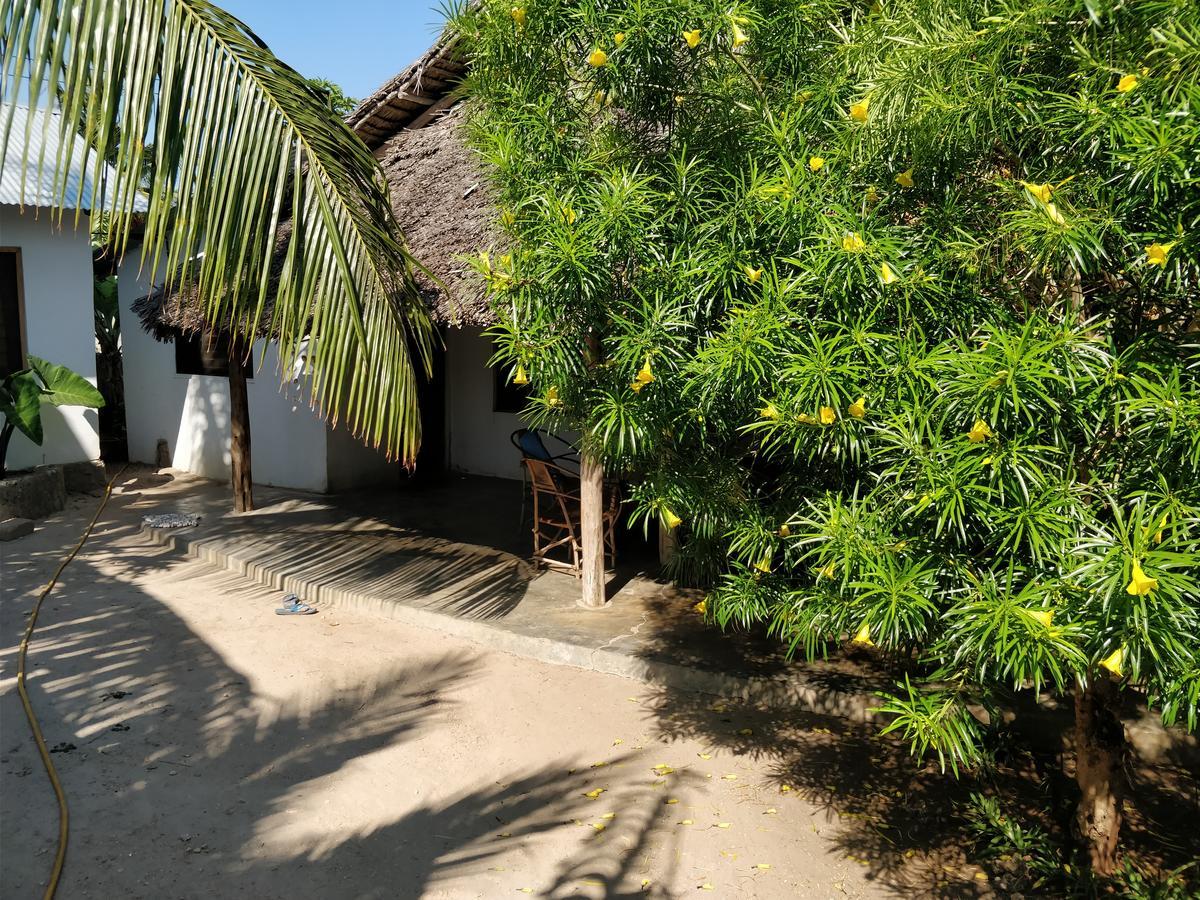 Jambiani Home Stay Exteriör bild