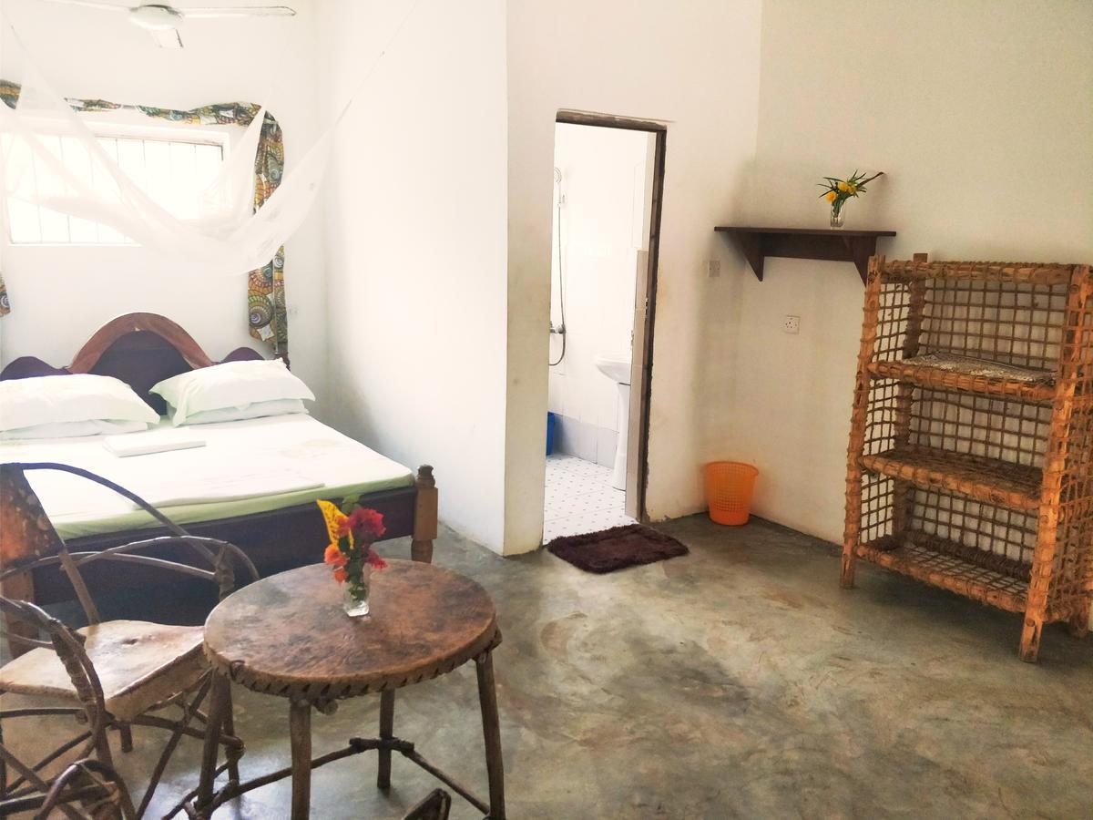 Jambiani Home Stay Exteriör bild