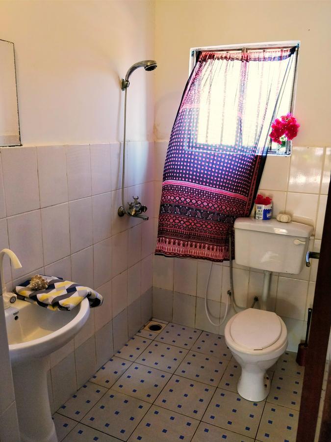 Jambiani Home Stay Exteriör bild