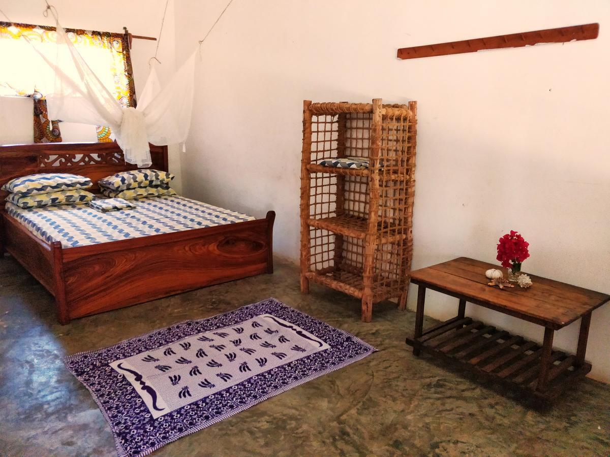 Jambiani Home Stay Exteriör bild