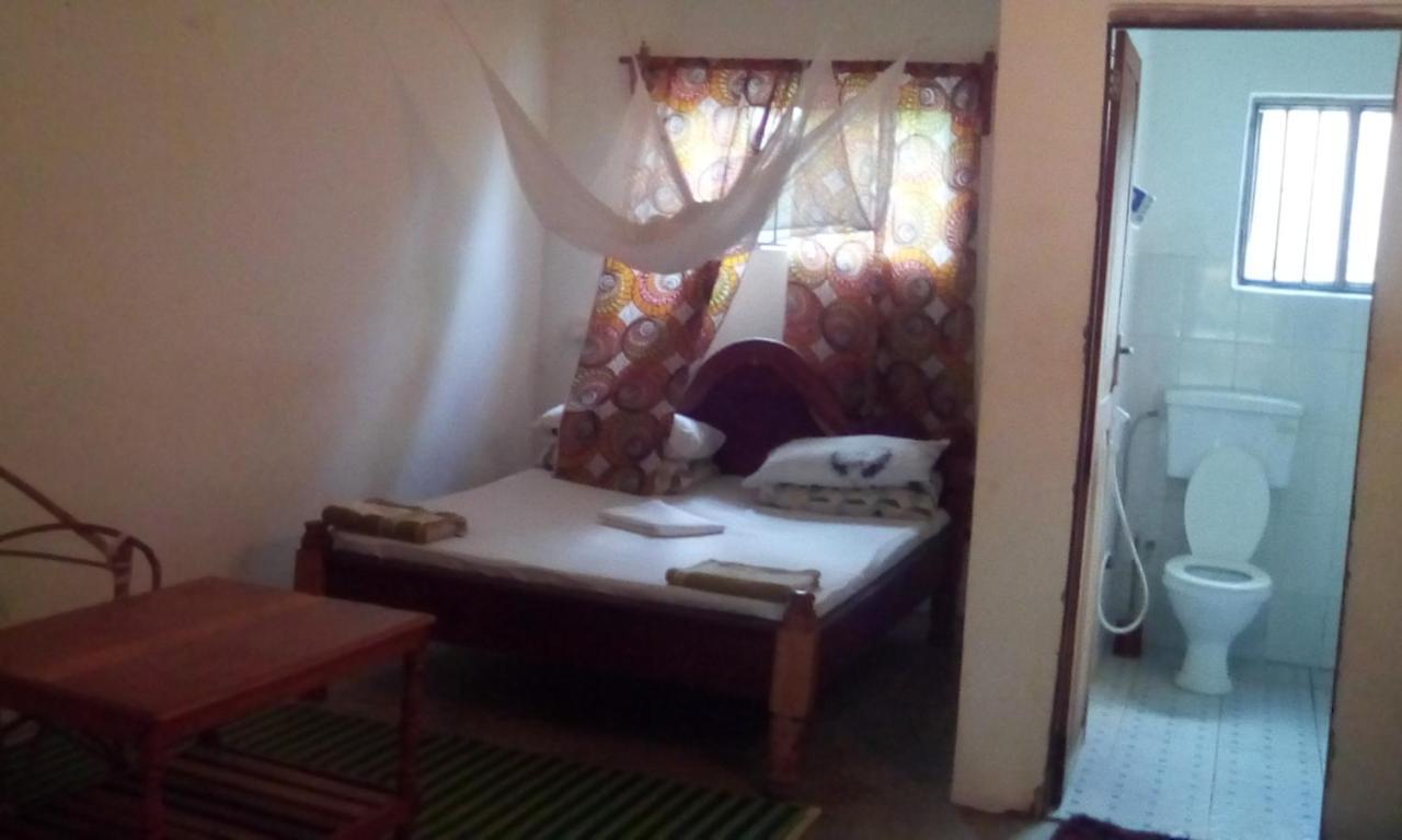 Jambiani Home Stay Exteriör bild
