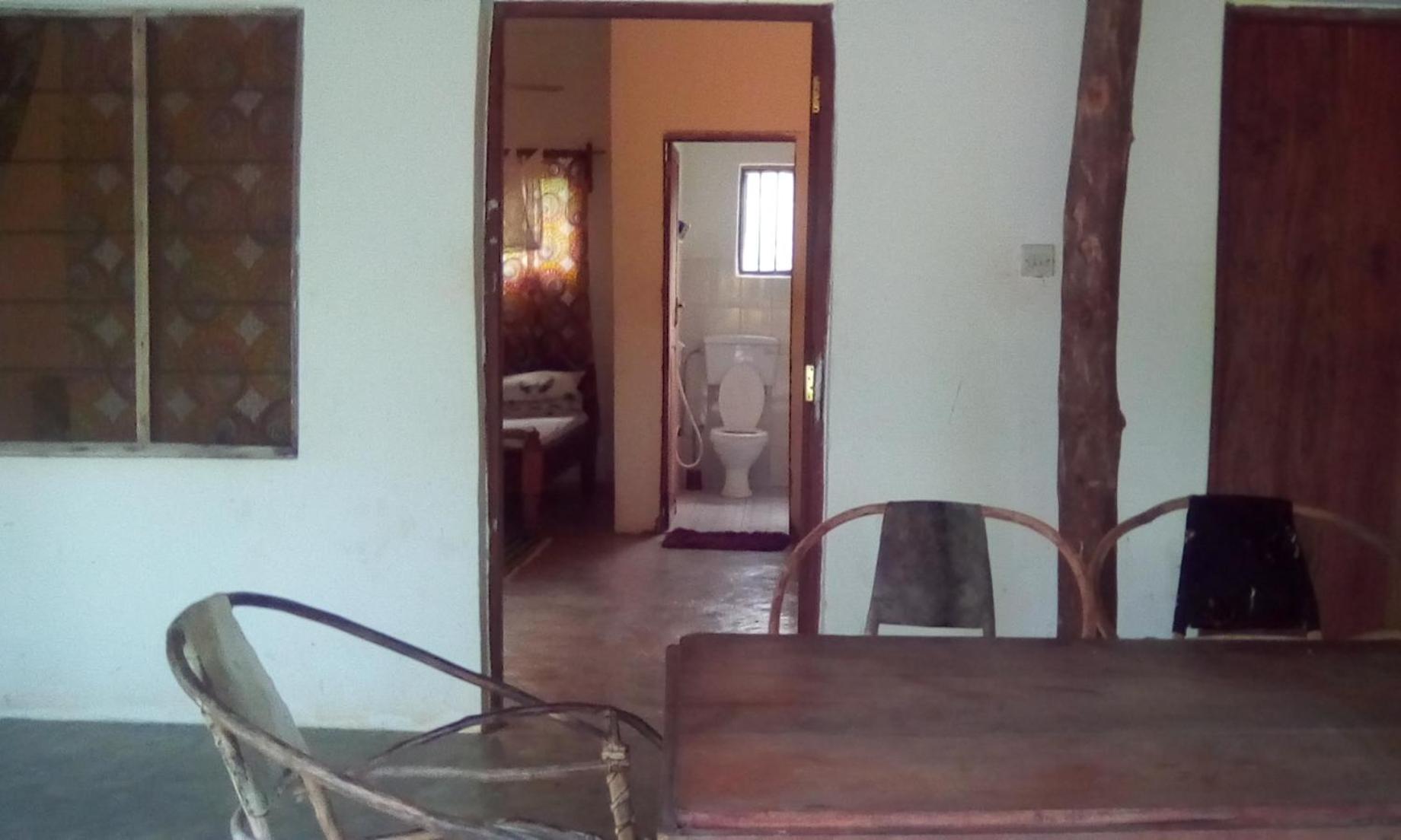 Jambiani Home Stay Exteriör bild